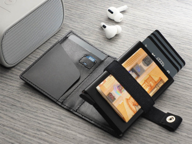 Logo trade business gift photo of: RFID wallet 1230131