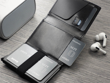 Logo trade promotional items picture of: RFID wallet 1230131
