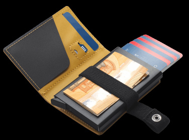 Logotrade promotional merchandise picture of: RFID wallet 1230131