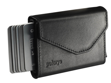 Logo trade promotional giveaways image of: RFID wallet 1249131