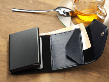 Logotrade promotional product image of: RFID wallet 1249131