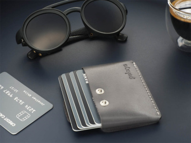 Logo trade business gift photo of: Wallet 384131