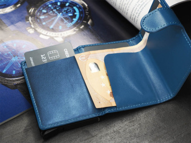 Logo trade promotional merchandise picture of: RFID wallet 1225131