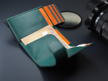 Logotrade promotional item image of: RFID wallet 618131