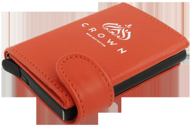 Logo trade business gifts image of: RFID wallet 618131