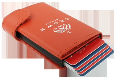 Logotrade promotional item image of: RFID wallet 618131