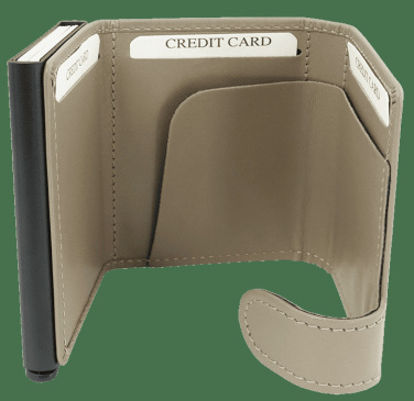 Logo trade corporate gift photo of: RFID wallet 618131