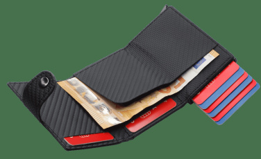Logo trade promotional products image of: RFID wallet 1453110