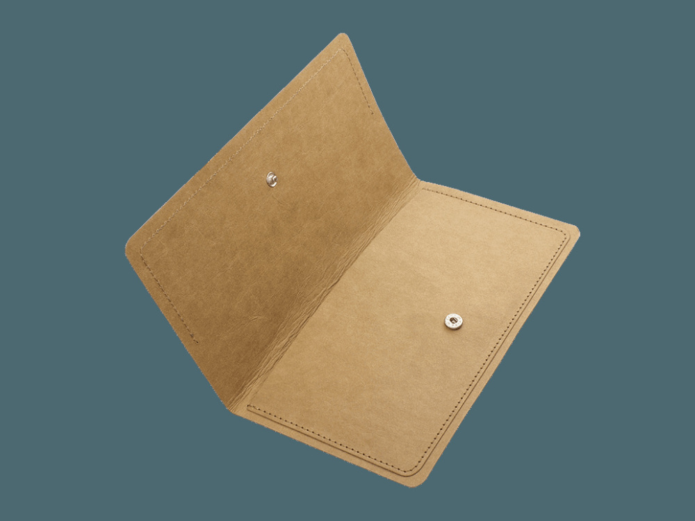 Logo trade promotional gifts image of: Bill holder 1187106