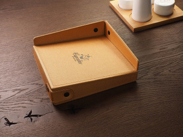 Logo trade advertising products picture of: Napkin box 1662280