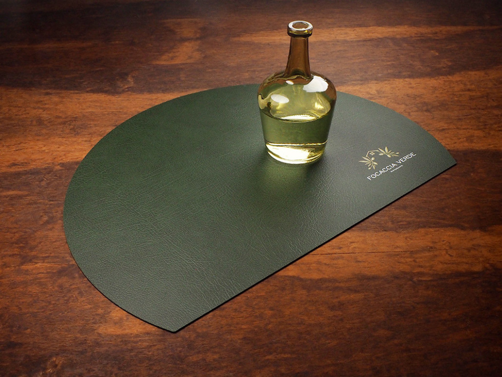 Logo trade advertising products image of: Table mat 2040330