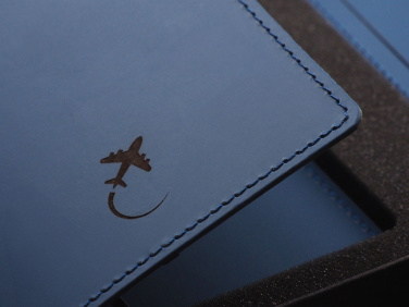 Logo trade promotional merchandise photo of: Passport case 2148094