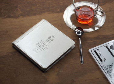 Logo trade promotional giveaways picture of: Bill holder 1095119