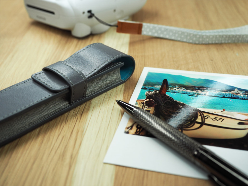 Logotrade promotional merchandise photo of: Pen case 1221119