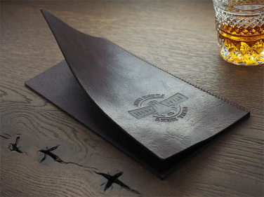 Logo trade promotional gifts picture of: Bill holder 1269141