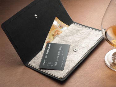 Logo trade promotional items image of: Bill holder 1187265