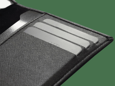 Logo trade promotional giveaways image of: Document wallet 889113