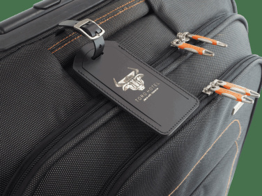 Logo trade promotional item photo of: Luggage tag 1155094