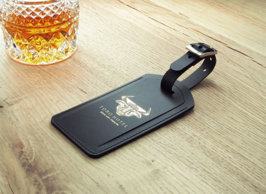 Logo trade promotional product photo of: Luggage tag 1155094