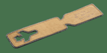 Logo trade advertising products picture of: Luggage tag 969140