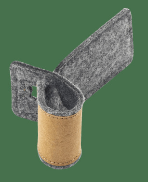 Logo trade promotional gifts image of: Luggage tag 969140