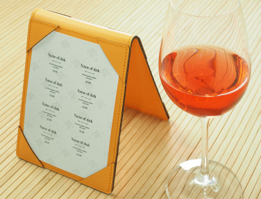 Logo trade promotional product photo of: Promo menu 1604094