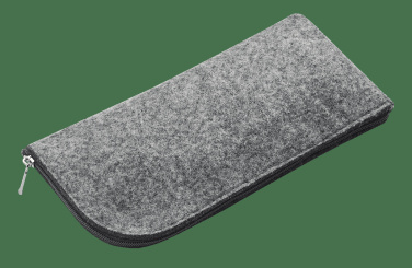 Logotrade promotional merchandise picture of: ARCO cosmetic bag 1611139