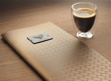 Logo trade corporate gifts image of: Menu cover Ambiente 1179241