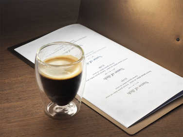 Logo trade business gift photo of: Menu cover Ambiente 1179241