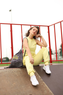 Logotrade promotional gift image of: Sports bag 1617165