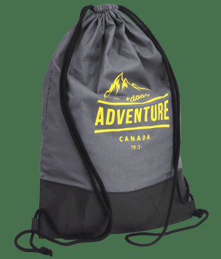 Logotrade business gift image of: Sports bag 1617165
