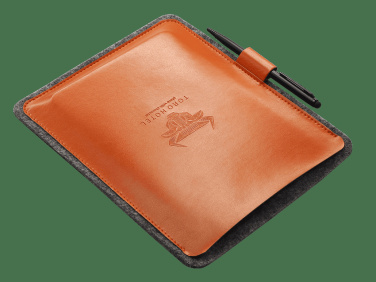 Logo trade promotional merchandise image of: Tablet case 1649049