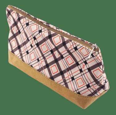 Logotrade promotional product picture of: SOFIA cosmetic bag 1616165