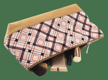 Logo trade advertising product photo of: SOFIA cosmetic bag 1616165