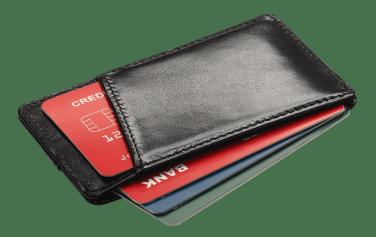 Logotrade promotional giveaway image of: Credit card holder 215067