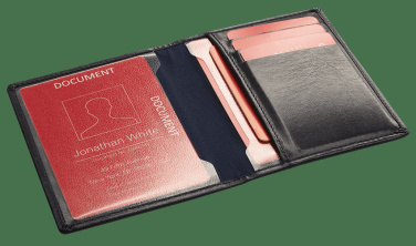 Logotrade promotional product picture of: Document wallet 889067