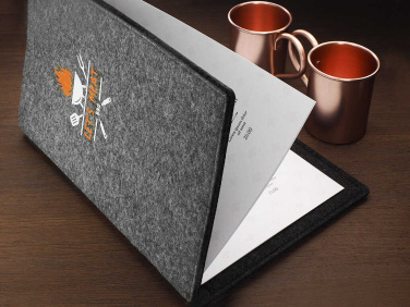 Logotrade promotional products photo of: Menu cover Ambiente 1643246