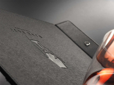 Logotrade promotional merchandise image of: Menu cover 1083270