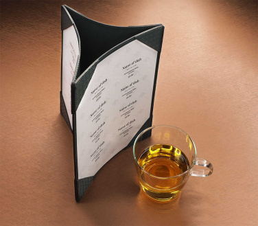 Logo trade promotional product photo of: Promo menu 1436239