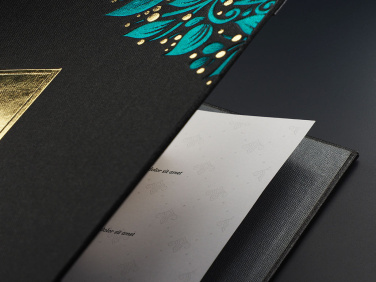 Logotrade advertising product picture of: Menu cover 1681280