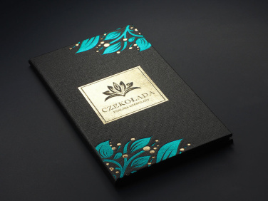 Logo trade promotional products image of: Bill holder 1683280