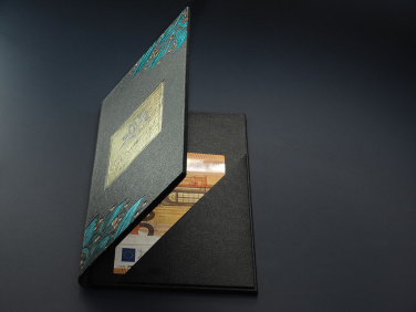 Logotrade promotional giveaway image of: Bill holder 1683280