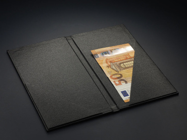 Logo trade promotional giveaways image of: Bill holder 1683280