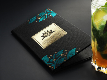 Logotrade promotional merchandise picture of: Bill holder 1683280