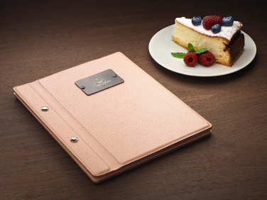 Logotrade corporate gift image of: Menu cover 1087281