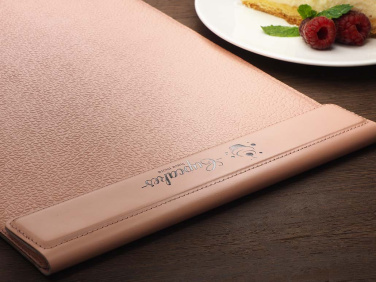 Logotrade business gift image of: Menu cover 1241281