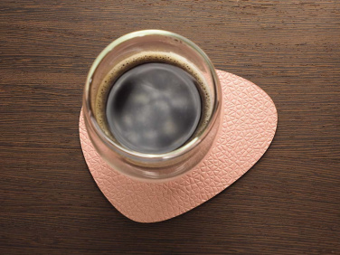 Logo trade promotional items picture of: Coaster 1607281