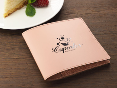 Logotrade business gift image of: Bill holder 1620281