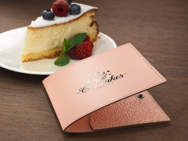 Logotrade promotional items photo of: Bill holder 1620281