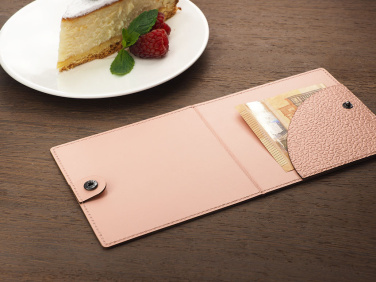 Logo trade promotional products image of: Bill holder 1620281